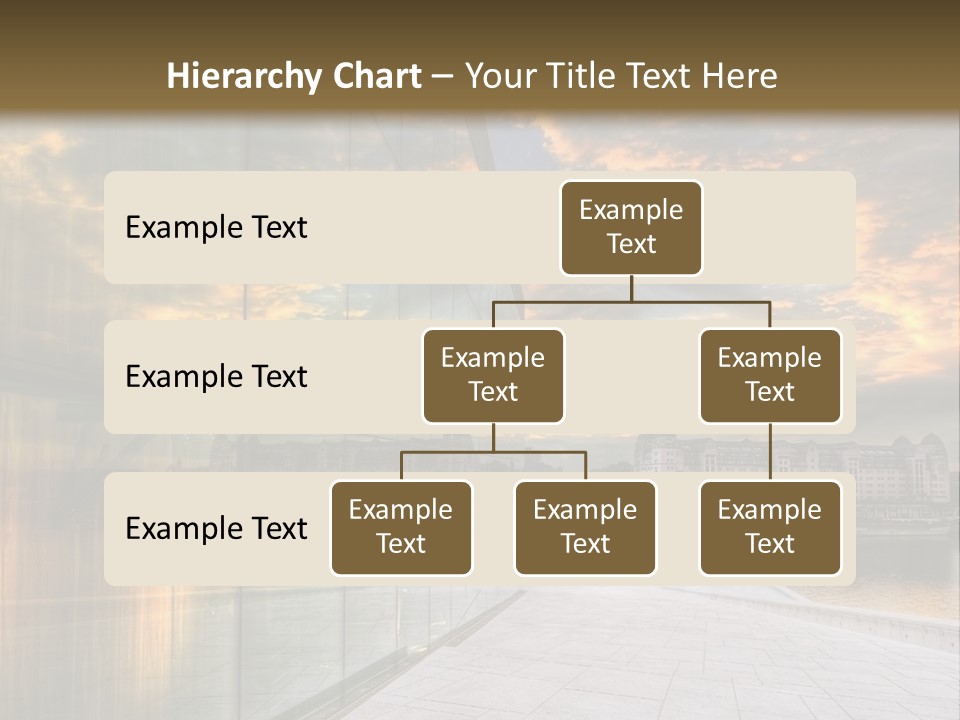 Outside Norway Cloud PowerPoint Template