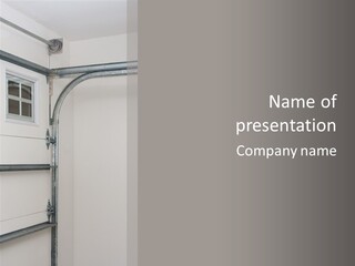 Contractor Assembly Remodel PowerPoint Template