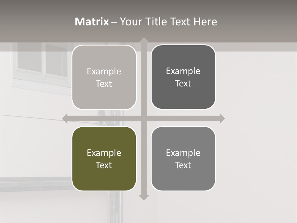 Contractor Assembly Remodel PowerPoint Template