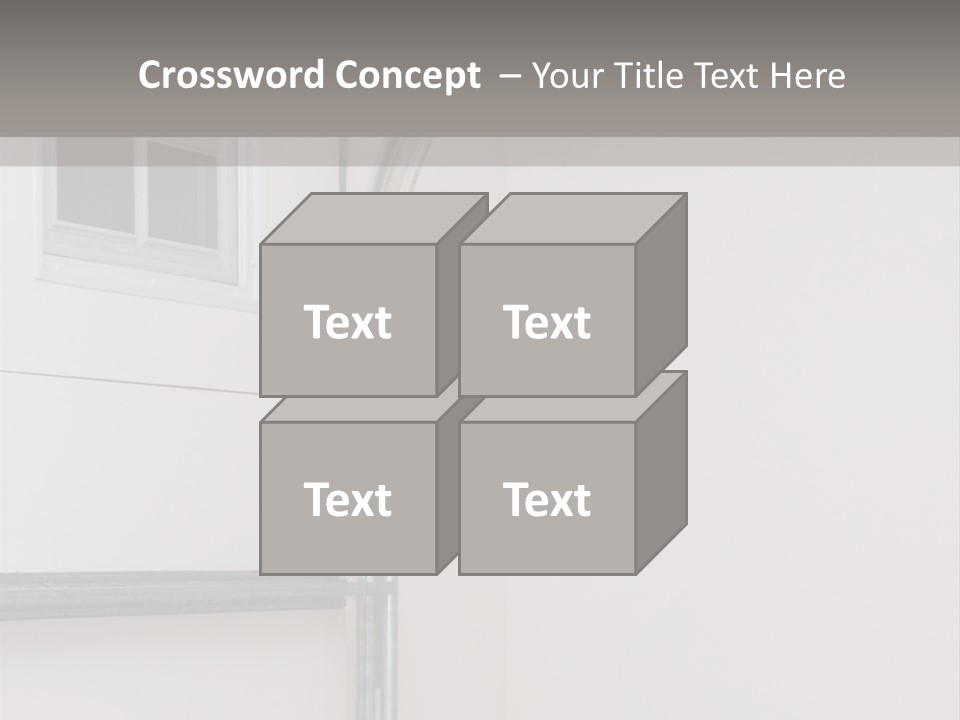 Contractor Assembly Remodel PowerPoint Template