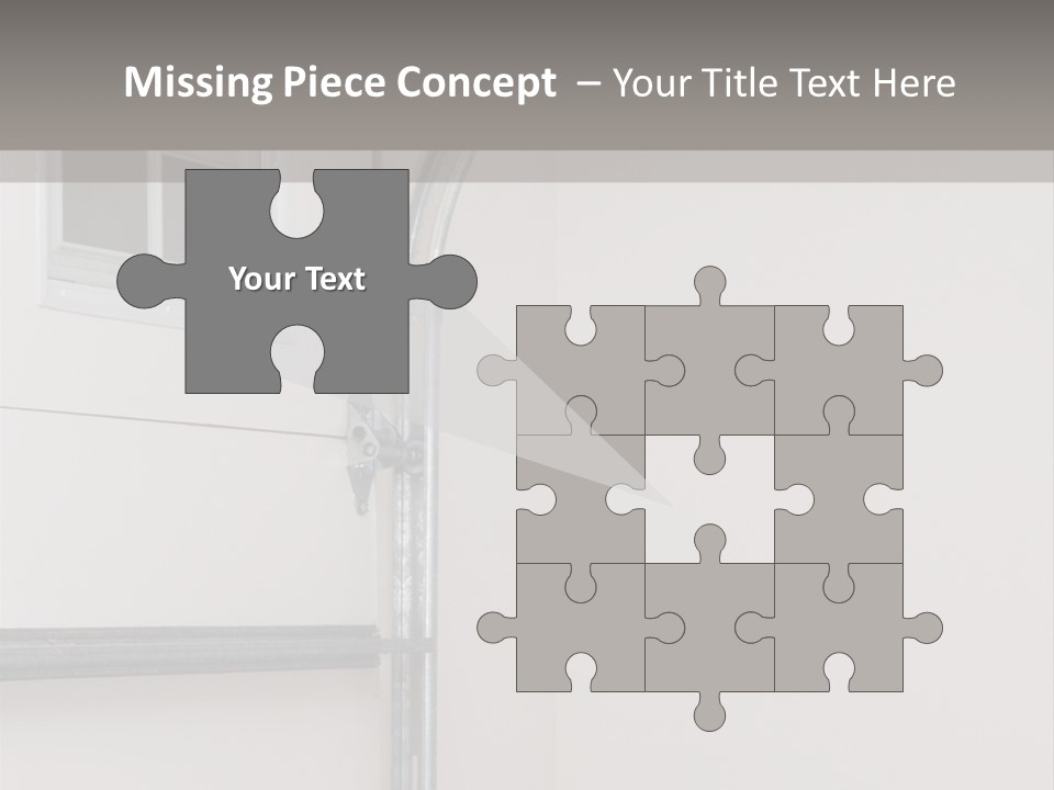 Contractor Assembly Remodel PowerPoint Template