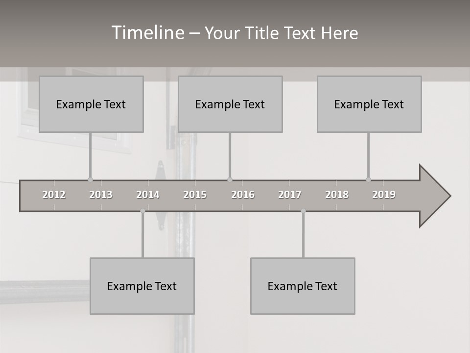 Contractor Assembly Remodel PowerPoint Template