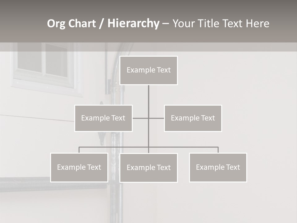 Contractor Assembly Remodel PowerPoint Template