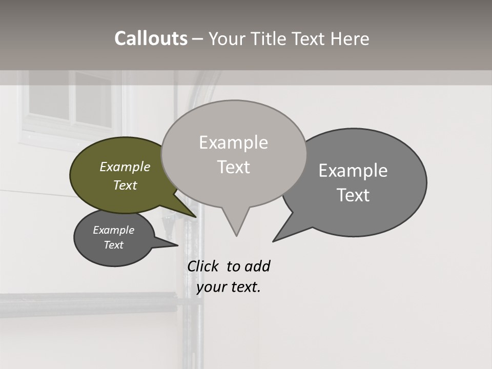 Contractor Assembly Remodel PowerPoint Template