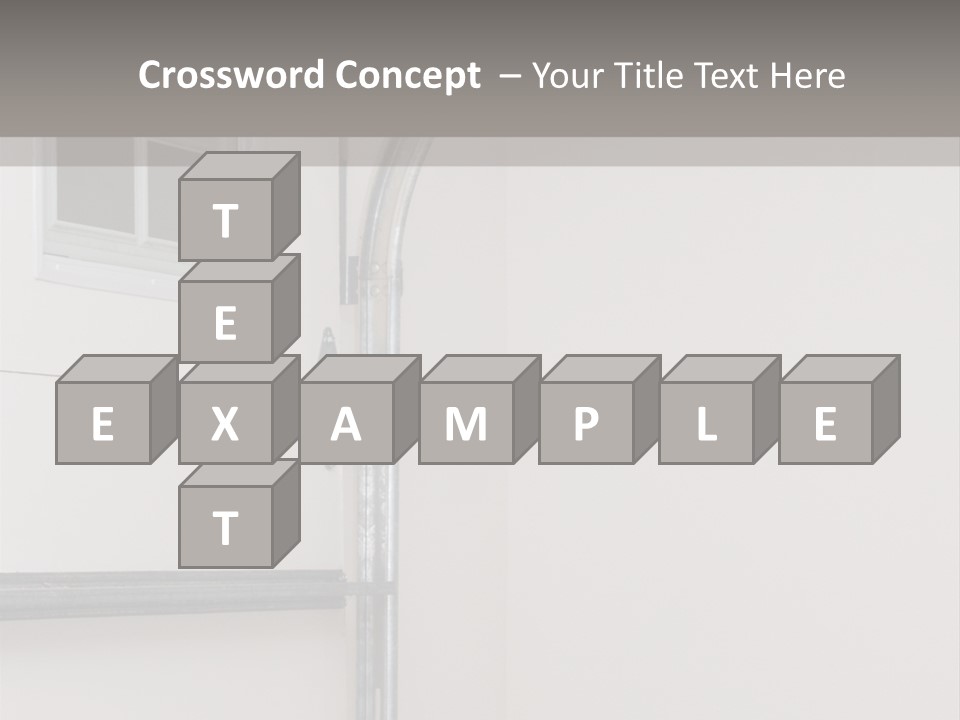Contractor Assembly Remodel PowerPoint Template
