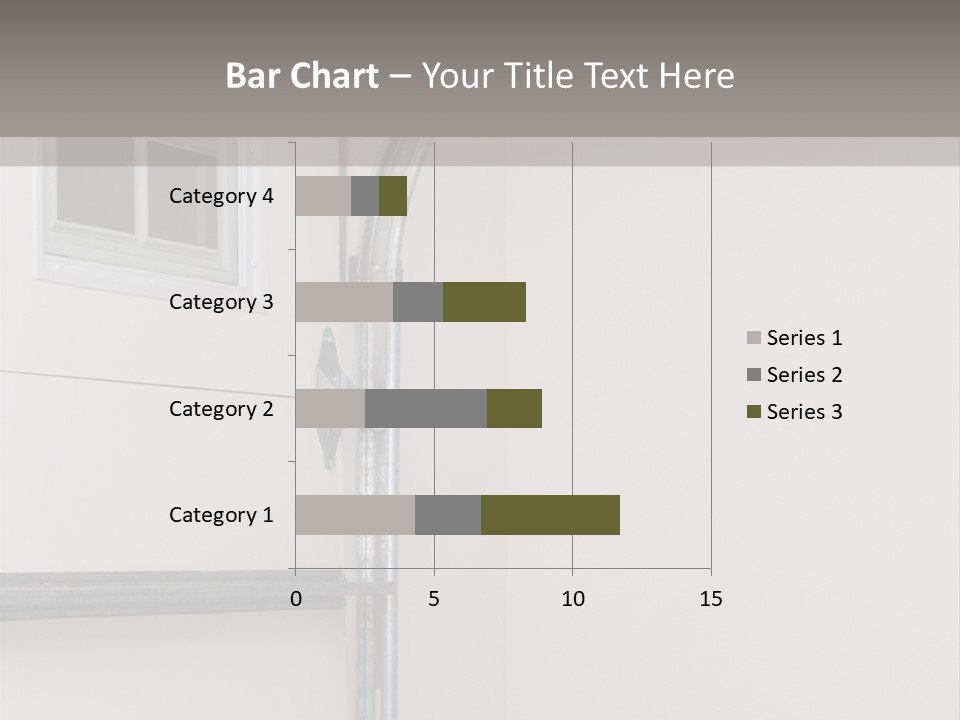 Contractor Assembly Remodel PowerPoint Template
