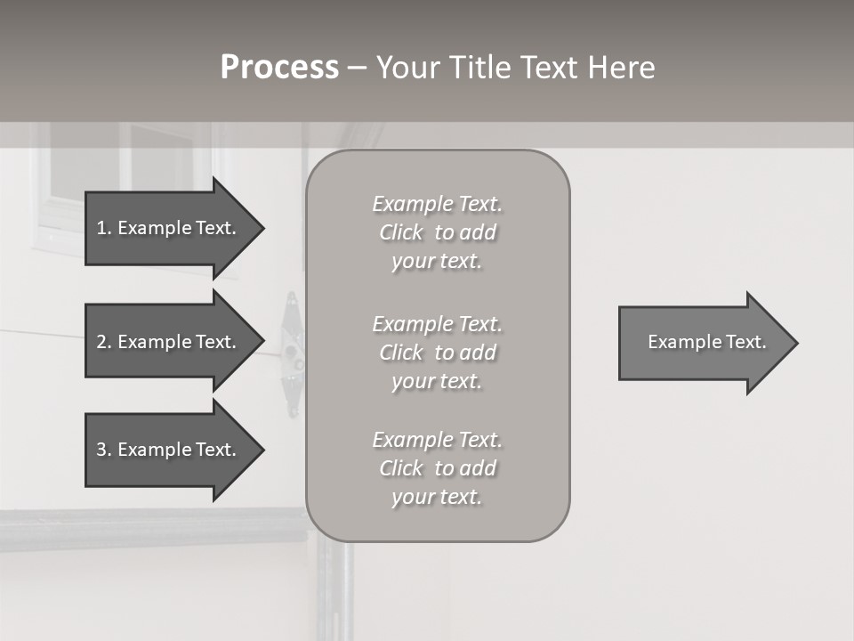 Contractor Assembly Remodel PowerPoint Template
