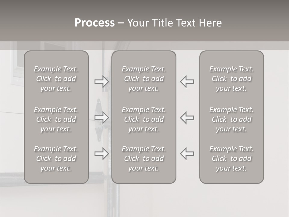 Contractor Assembly Remodel PowerPoint Template