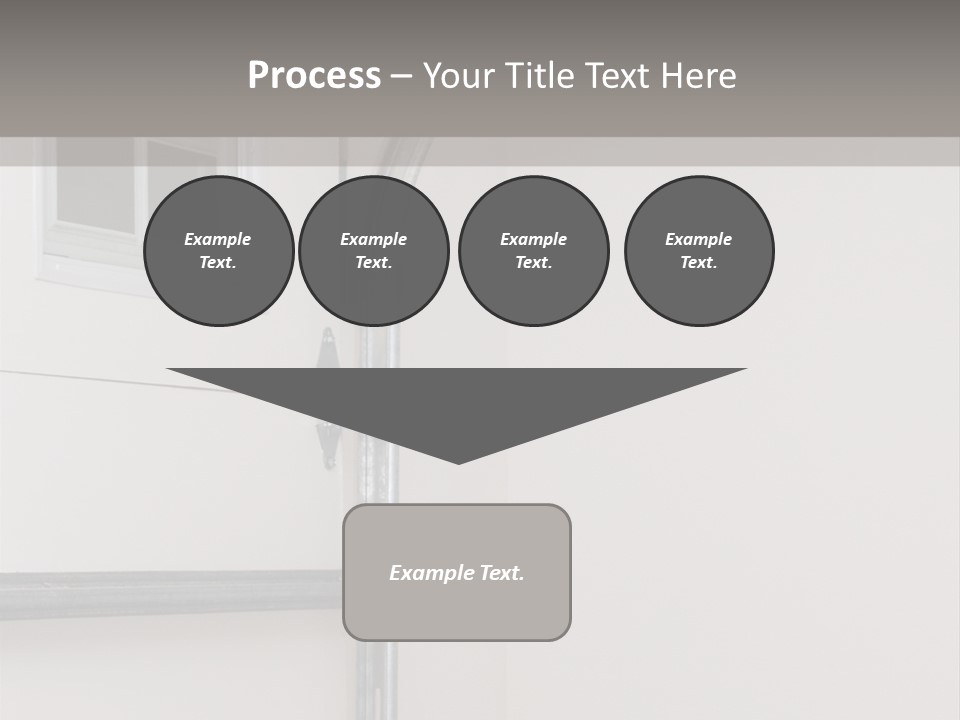 Contractor Assembly Remodel PowerPoint Template