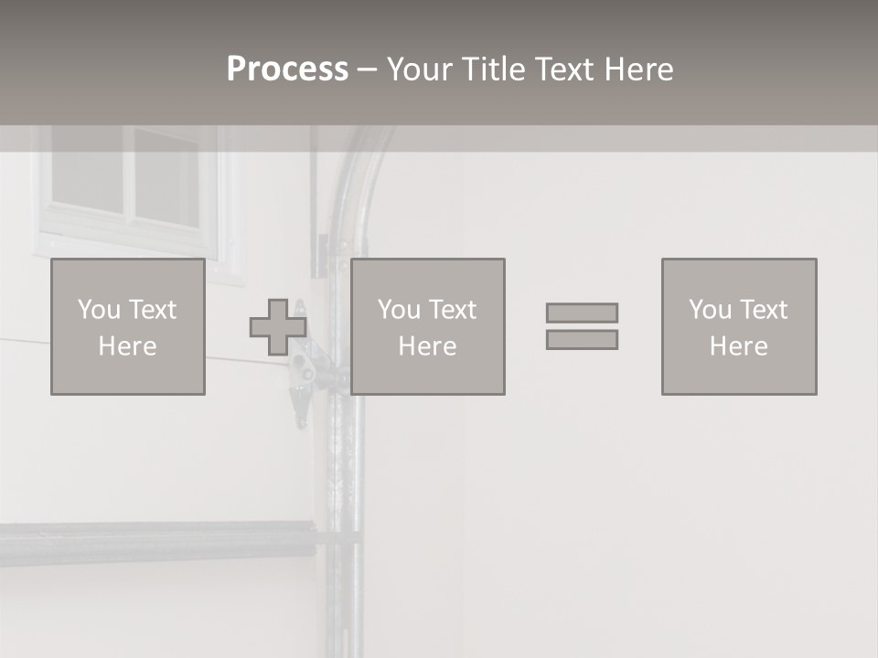 Contractor Assembly Remodel PowerPoint Template