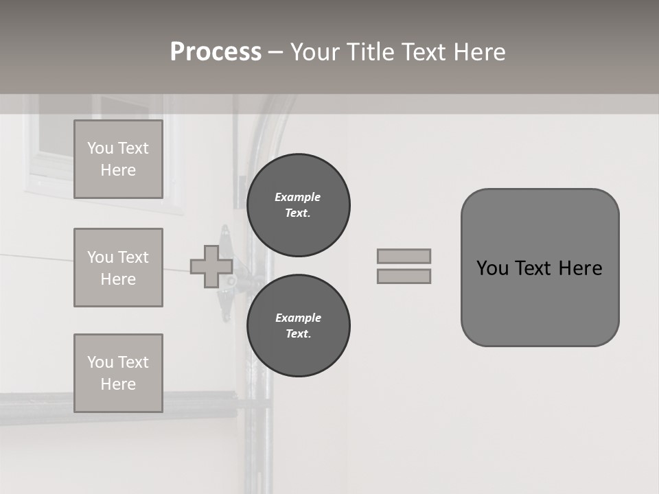 Contractor Assembly Remodel PowerPoint Template