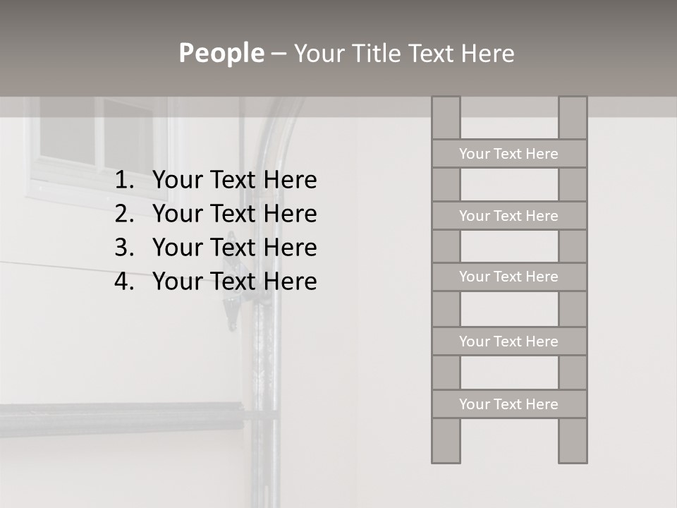Contractor Assembly Remodel PowerPoint Template