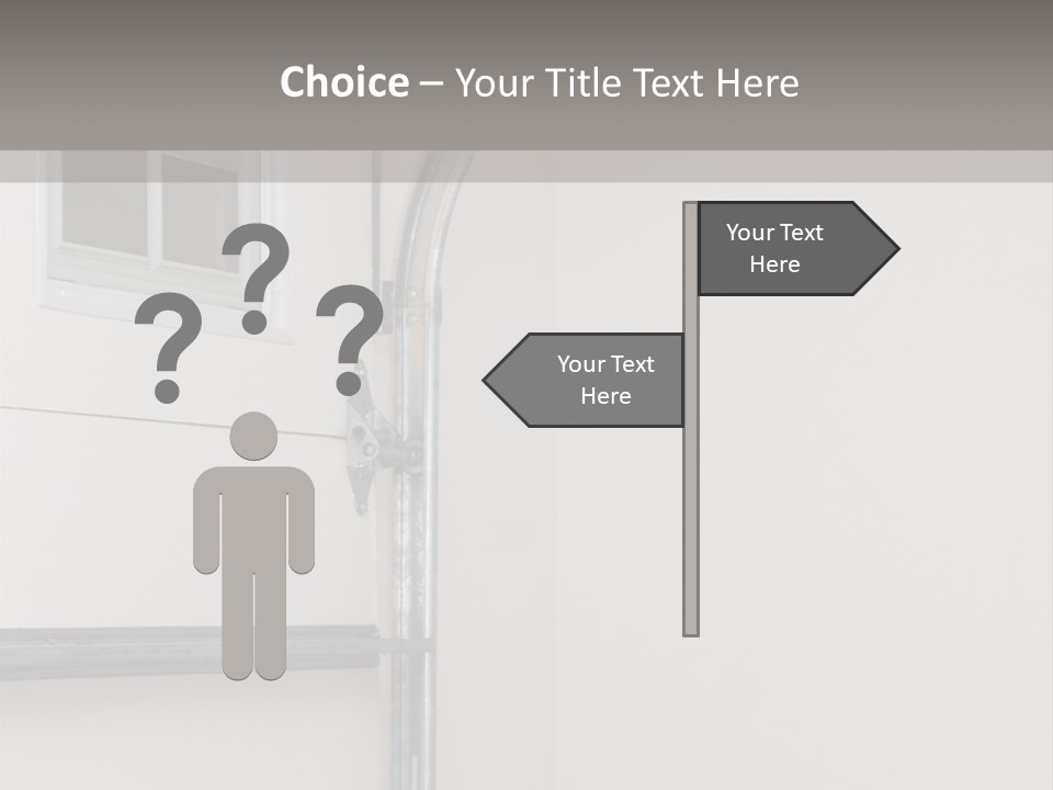 Contractor Assembly Remodel PowerPoint Template