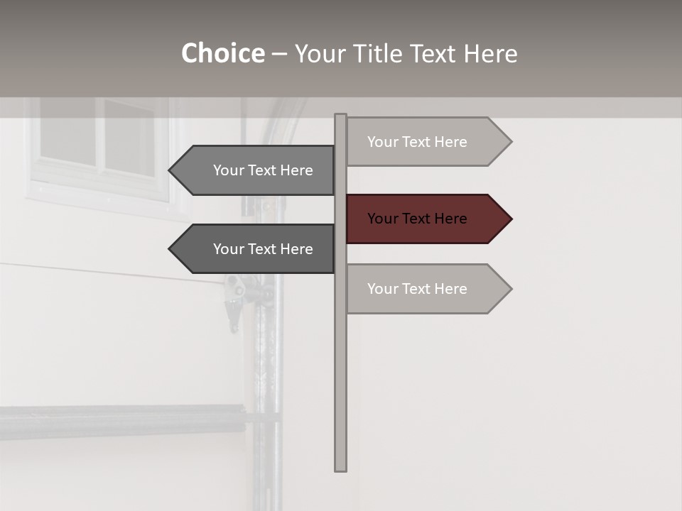 Contractor Assembly Remodel PowerPoint Template