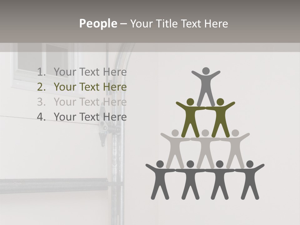 Contractor Assembly Remodel PowerPoint Template