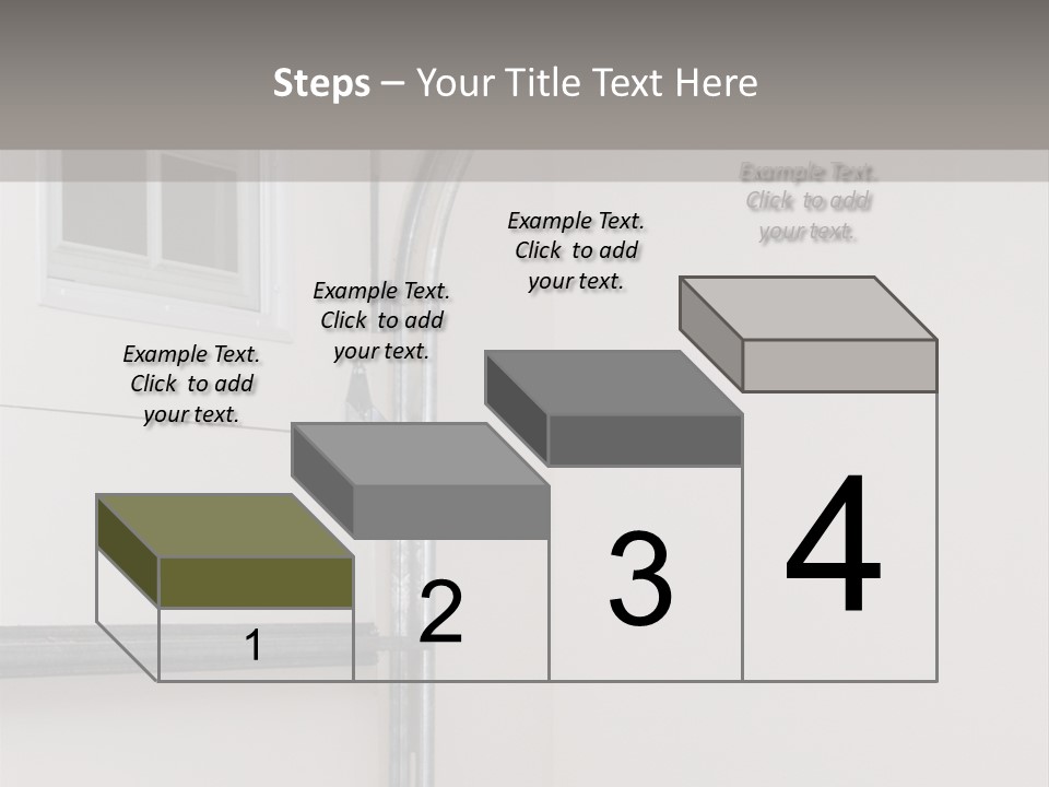 Contractor Assembly Remodel PowerPoint Template