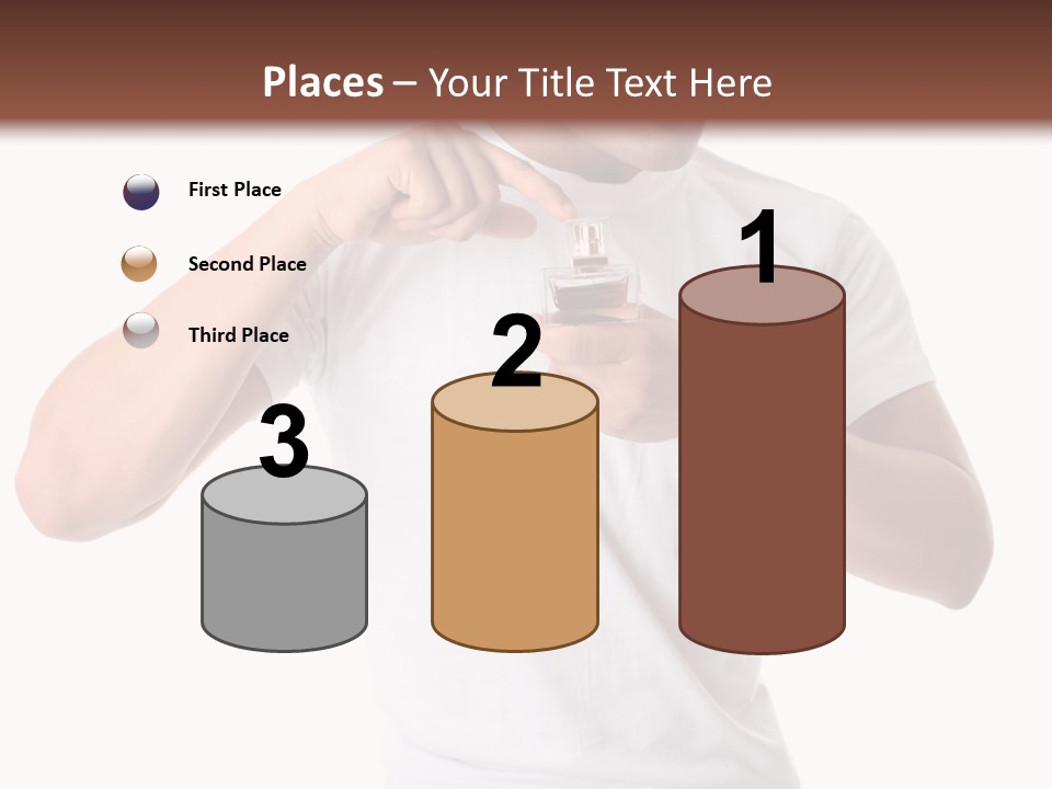 Background Copyspace Scent PowerPoint Template