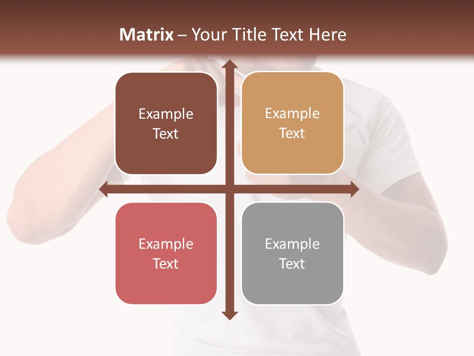 Background Copyspace Scent PowerPoint Template