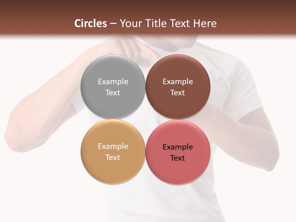 Background Copyspace Scent PowerPoint Template