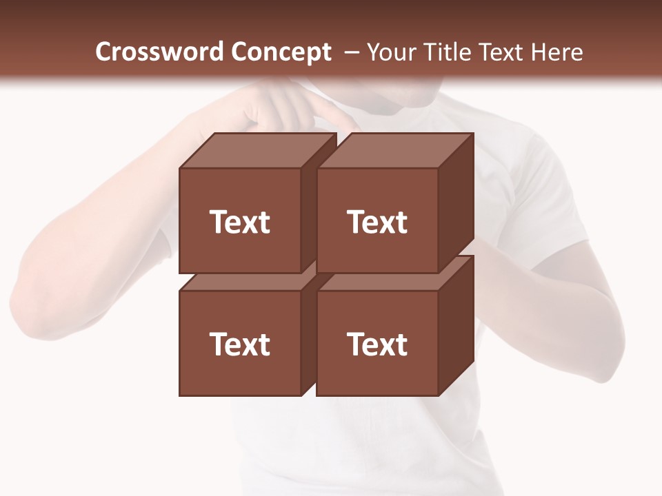 Background Copyspace Scent PowerPoint Template