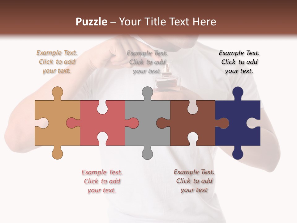 Background Copyspace Scent PowerPoint Template