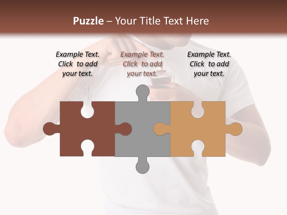 Background Copyspace Scent PowerPoint Template