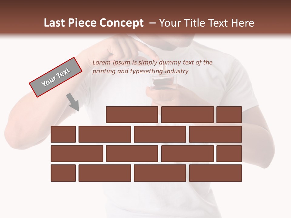 Background Copyspace Scent PowerPoint Template