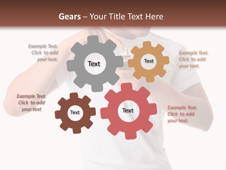 Background Copyspace Scent PowerPoint Template