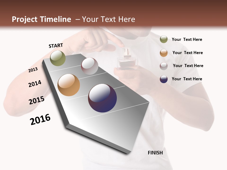 Background Copyspace Scent PowerPoint Template