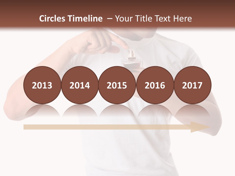 Background Copyspace Scent PowerPoint Template