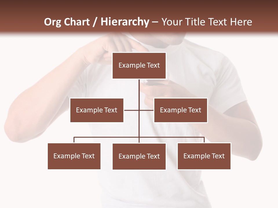 Background Copyspace Scent PowerPoint Template