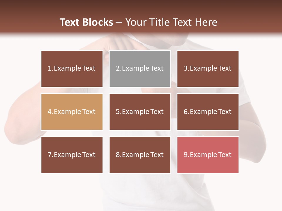 Background Copyspace Scent PowerPoint Template