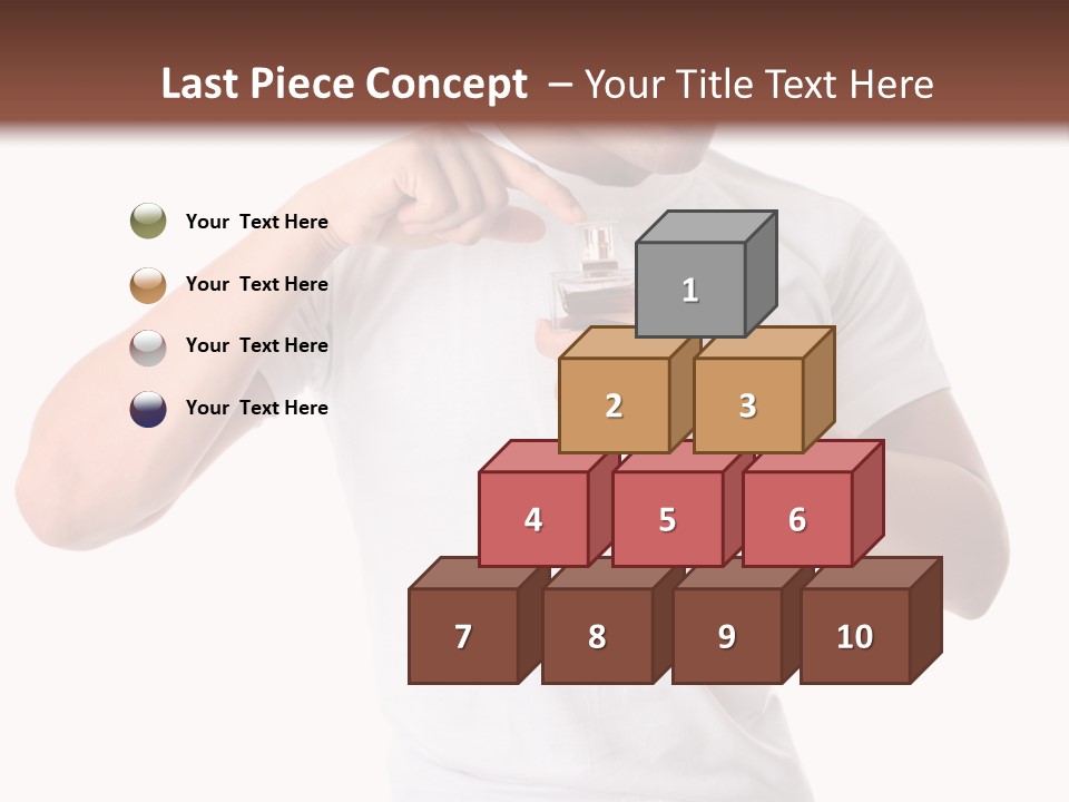 Background Copyspace Scent PowerPoint Template