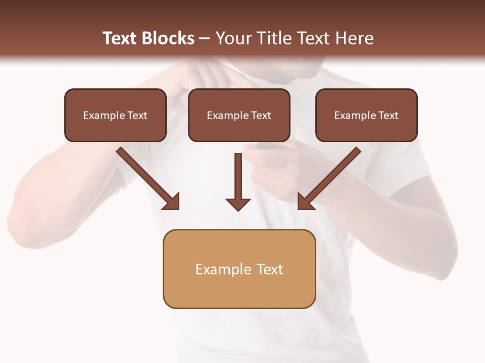Background Copyspace Scent PowerPoint Template