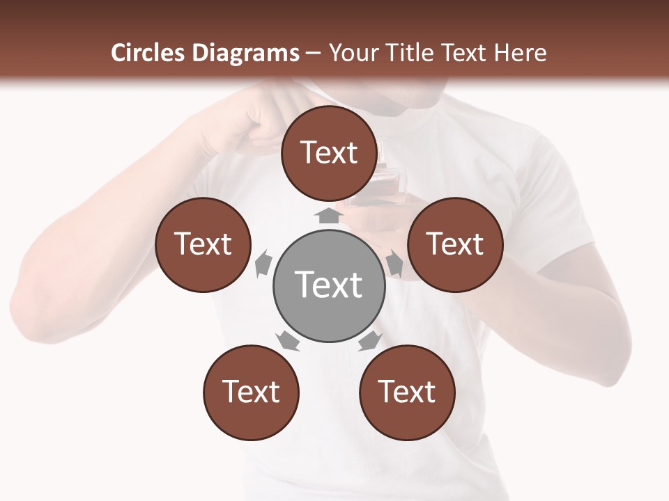 Background Copyspace Scent PowerPoint Template