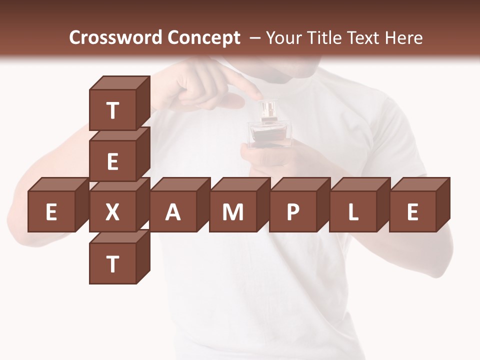 Background Copyspace Scent PowerPoint Template