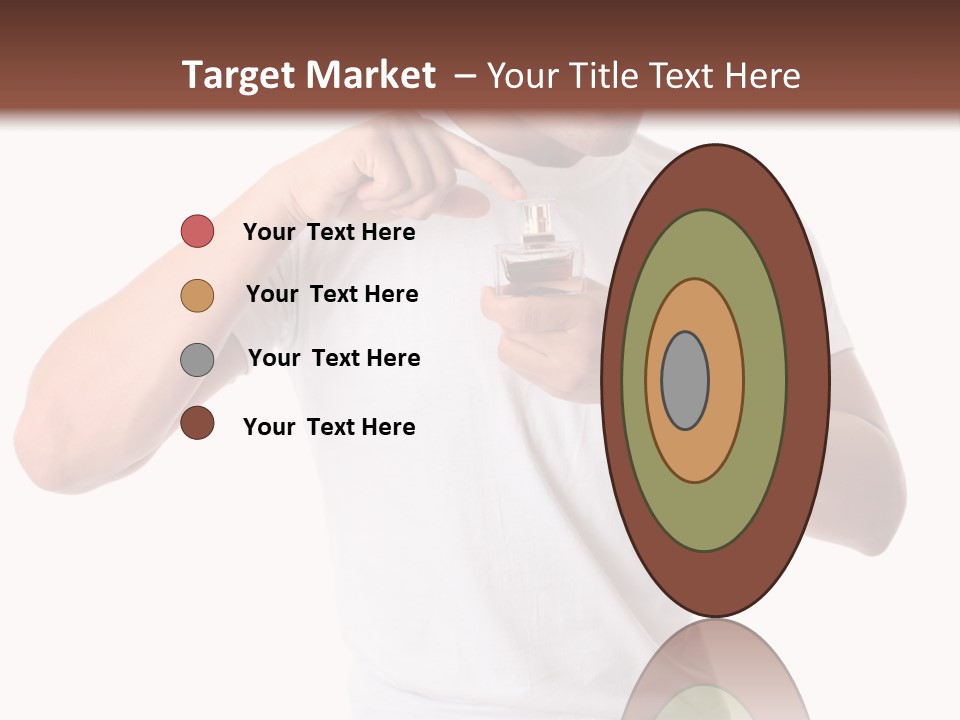 Background Copyspace Scent PowerPoint Template