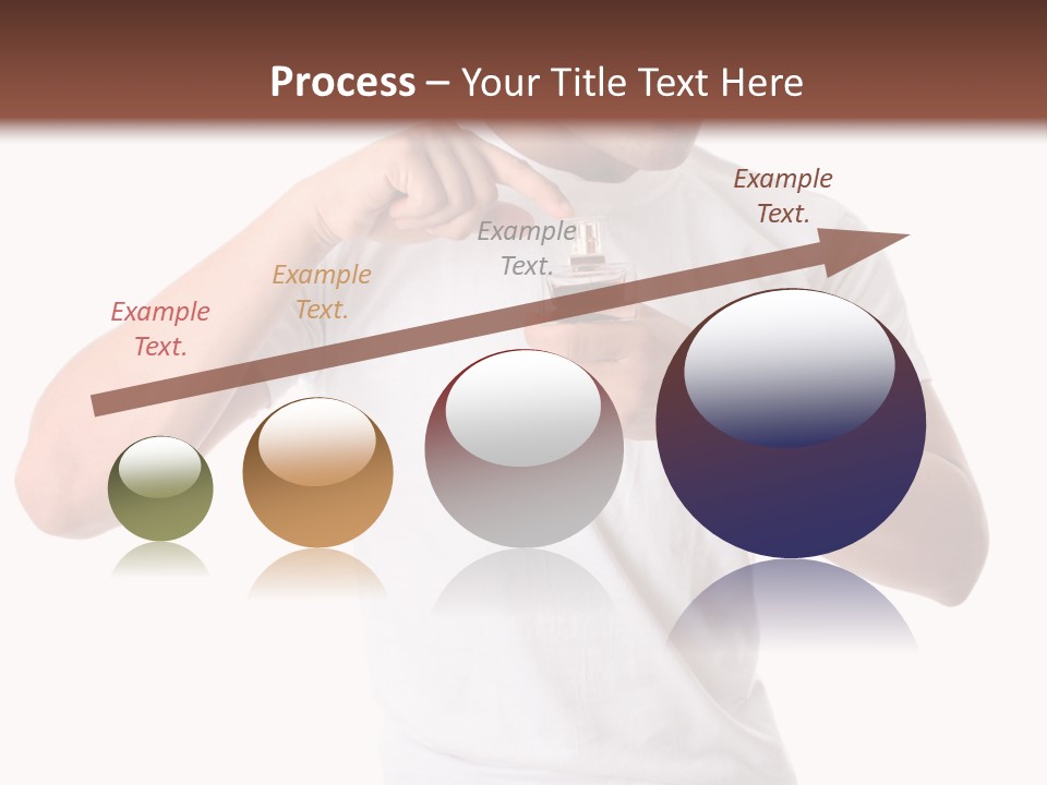 Background Copyspace Scent PowerPoint Template