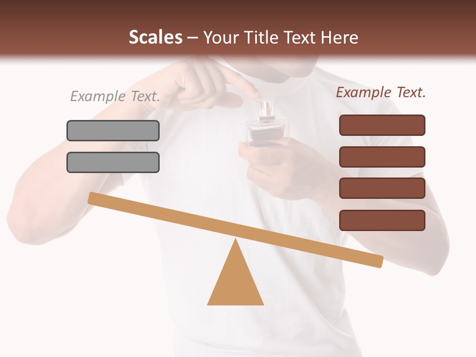Background Copyspace Scent PowerPoint Template