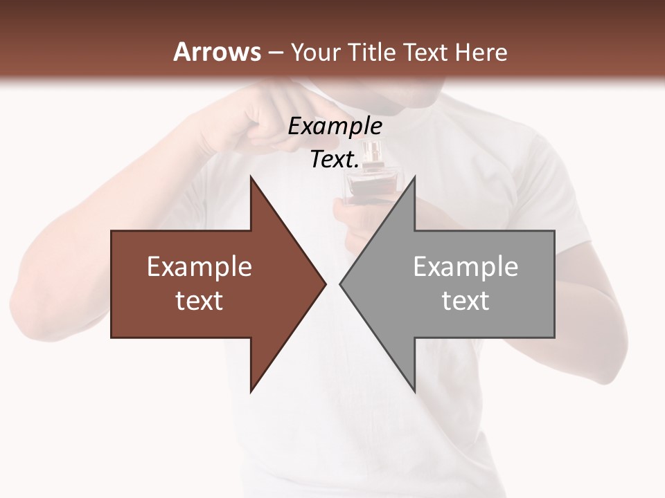 Background Copyspace Scent PowerPoint Template