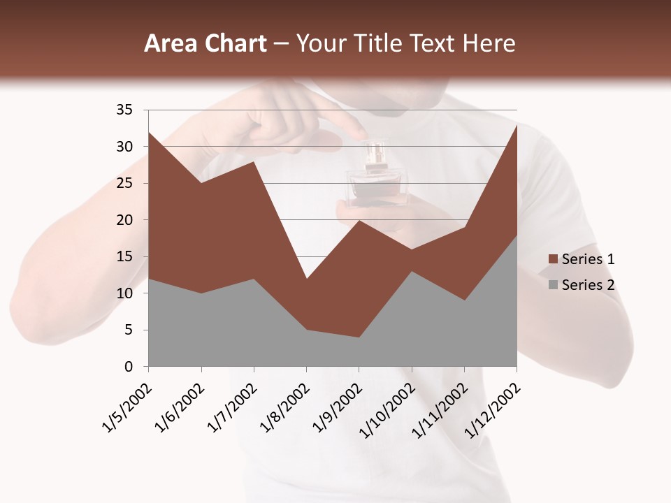 Background Copyspace Scent PowerPoint Template
