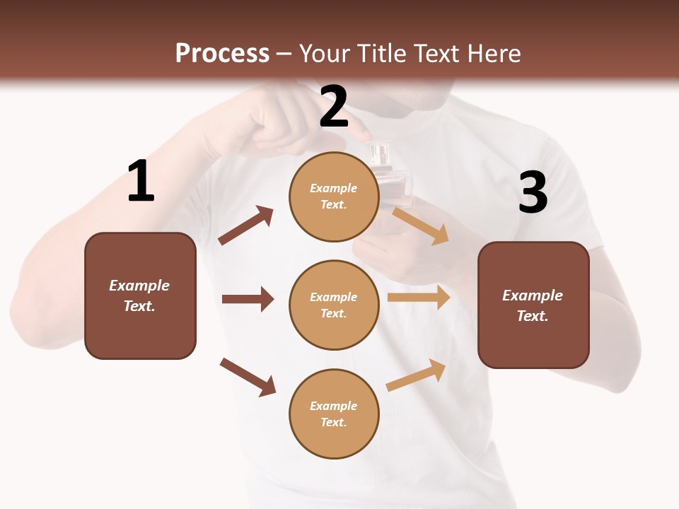 Background Copyspace Scent PowerPoint Template