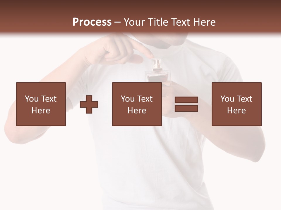 Background Copyspace Scent PowerPoint Template