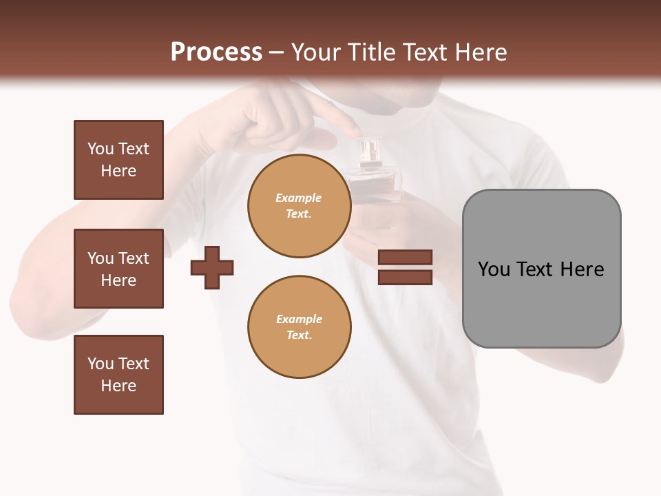 Background Copyspace Scent PowerPoint Template