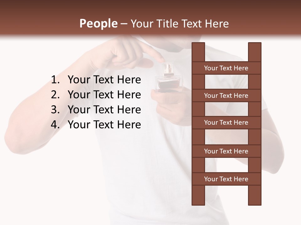 Background Copyspace Scent PowerPoint Template