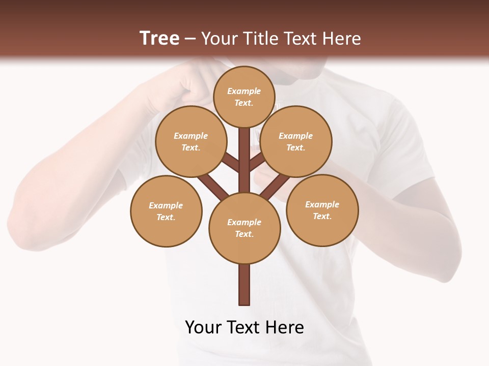 Background Copyspace Scent PowerPoint Template