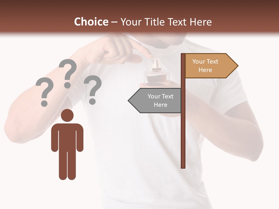 Background Copyspace Scent PowerPoint Template