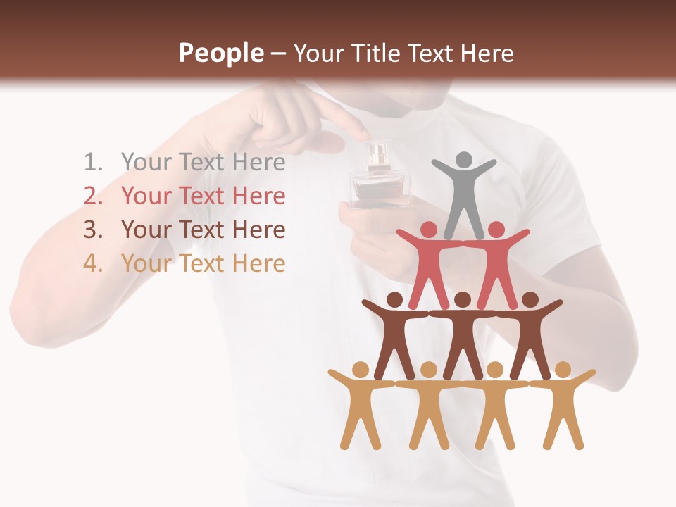 Background Copyspace Scent PowerPoint Template