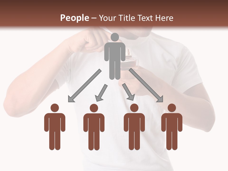 Background Copyspace Scent PowerPoint Template