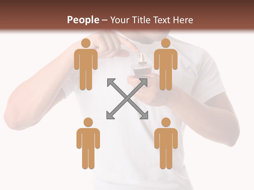 Background Copyspace Scent PowerPoint Template